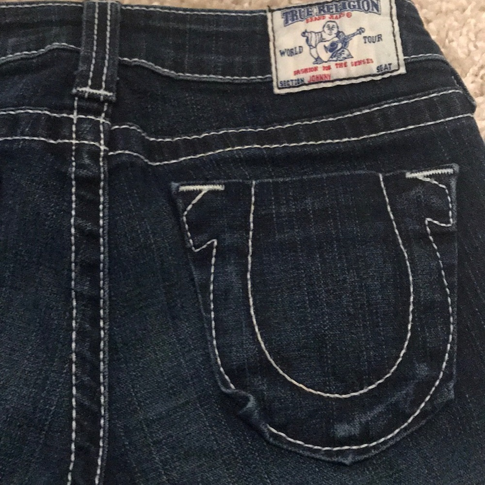True Religion Joey Joes Jeans perfect Johnny 27
